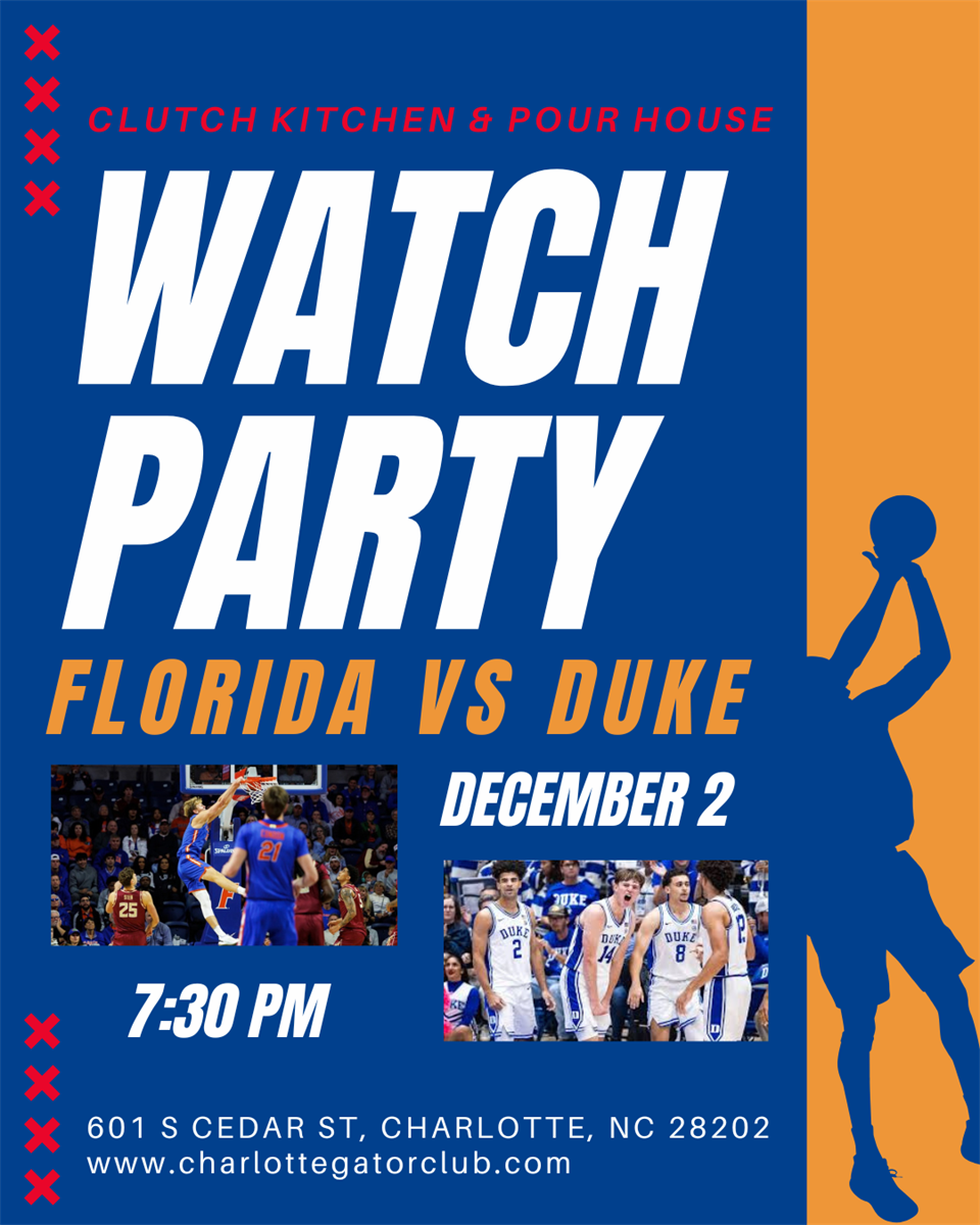 Florida Duke Watch Party